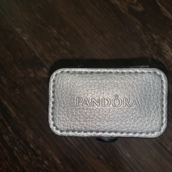 PANDORA ZIPPERED TRAVEL CASE Rings/Jewelry ORGANIZER - Picture 3 of 4